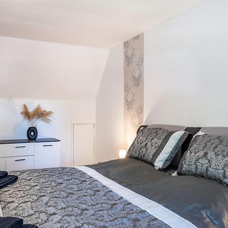 Ferienhaus Ihme 잔데 외부 사진