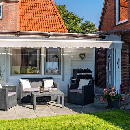Ferienhaus Ihme 잔데 외부 사진
