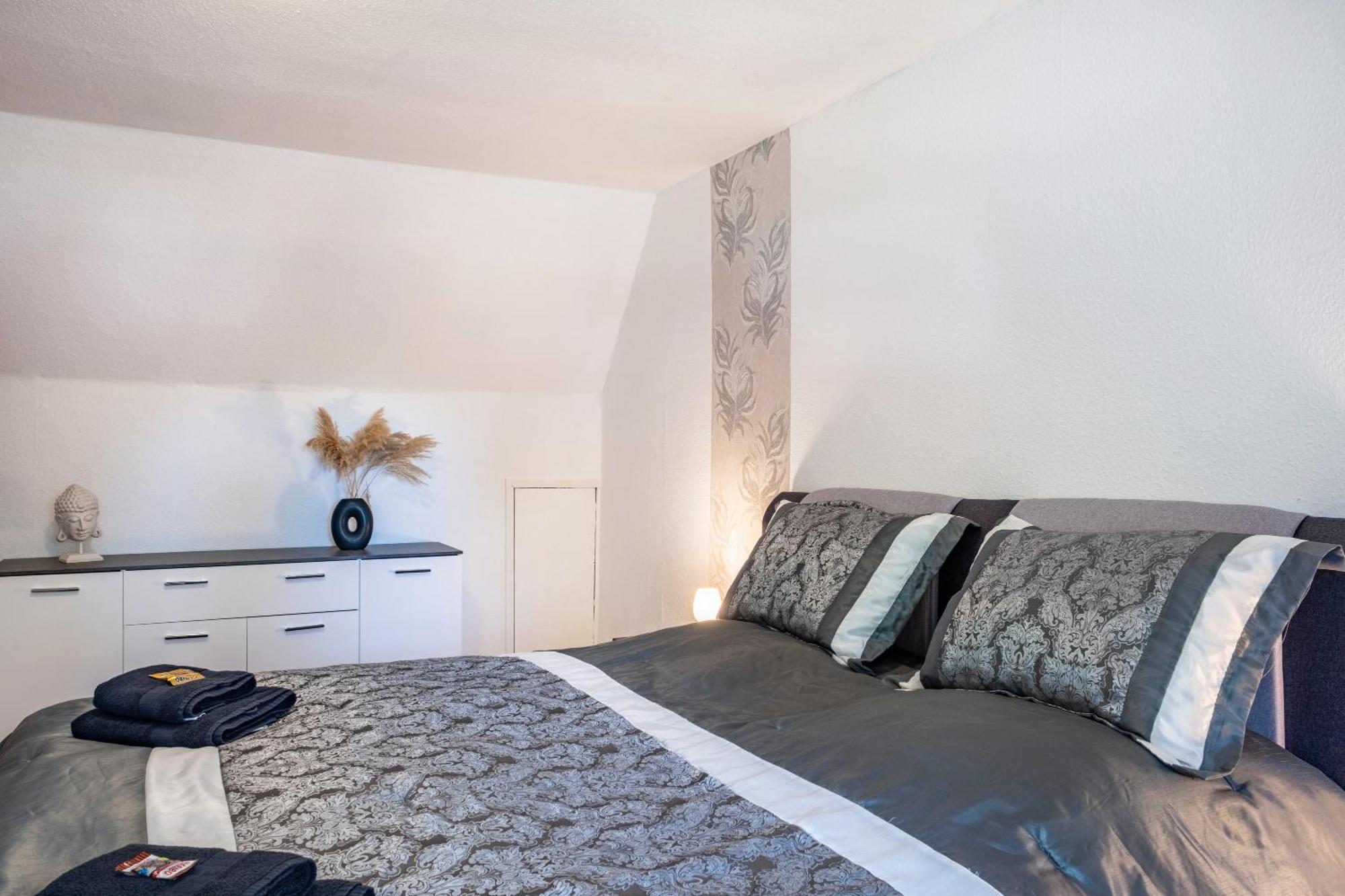 Ferienhaus Ihme 잔데 외부 사진
