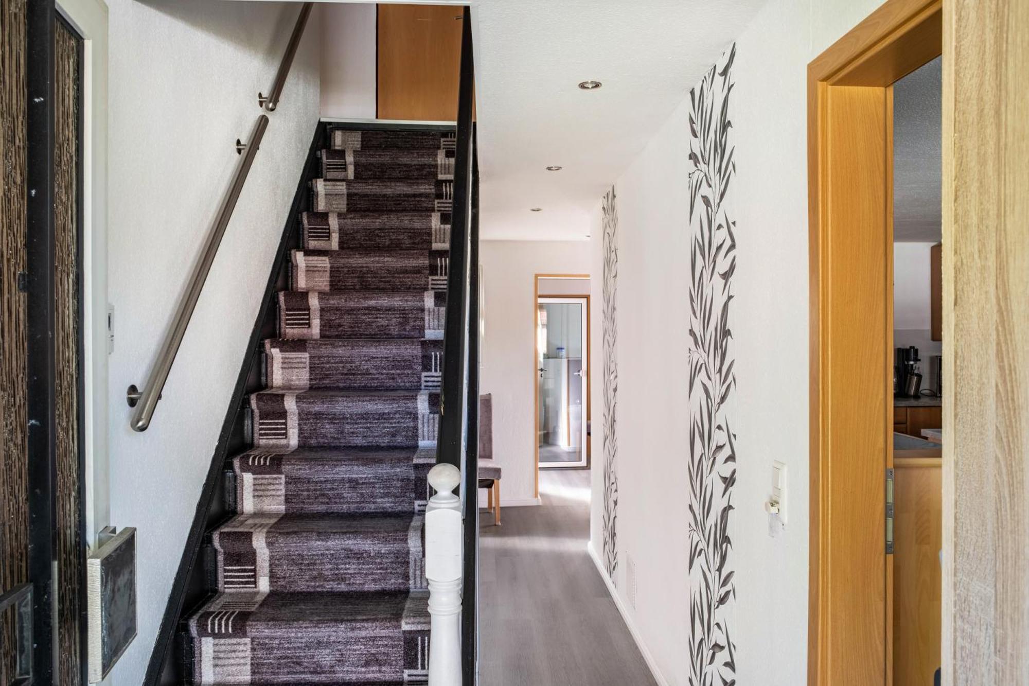 Ferienhaus Ihme 잔데 외부 사진