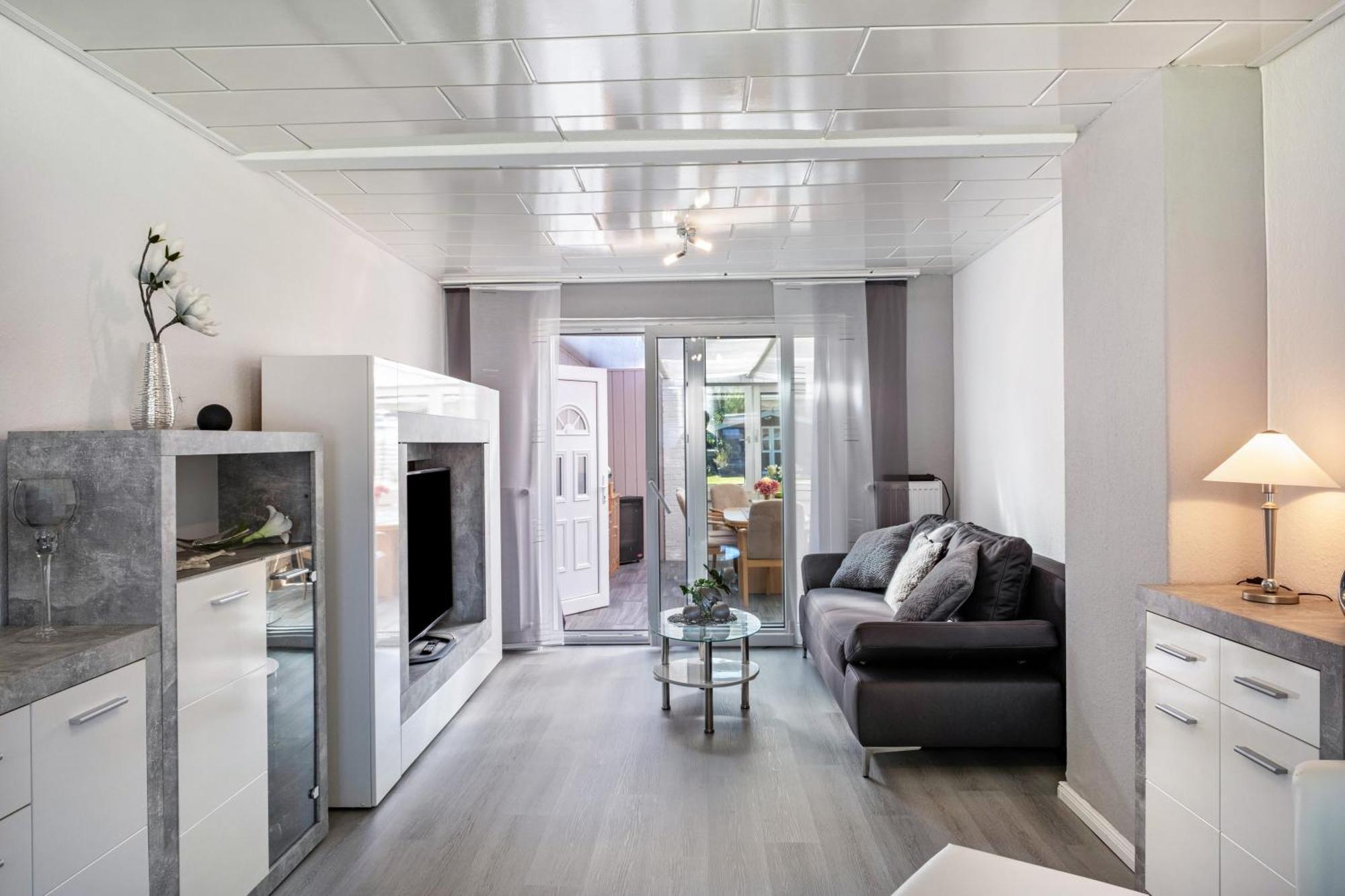 Ferienhaus Ihme 잔데 외부 사진