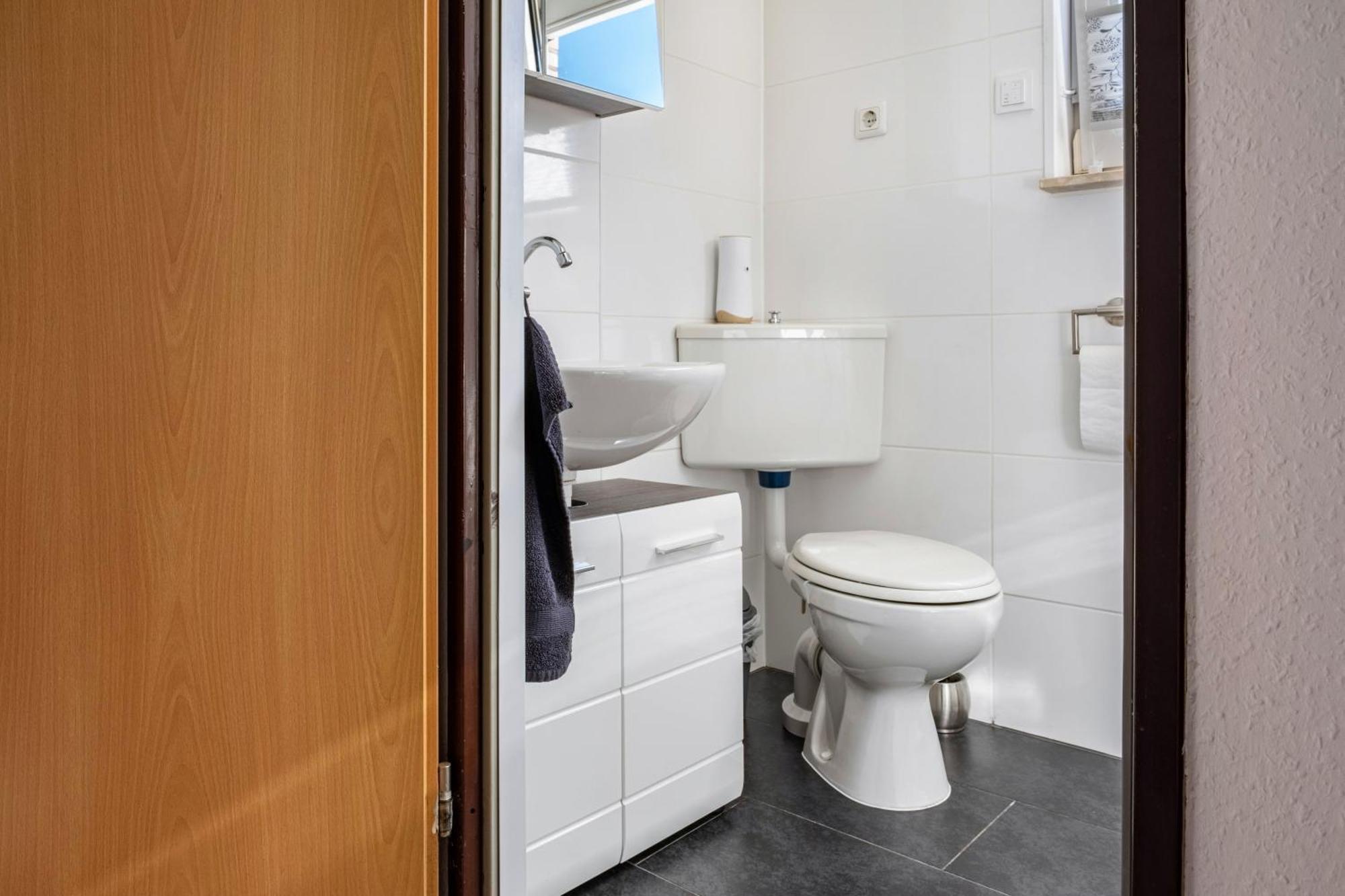 Ferienhaus Ihme 잔데 외부 사진