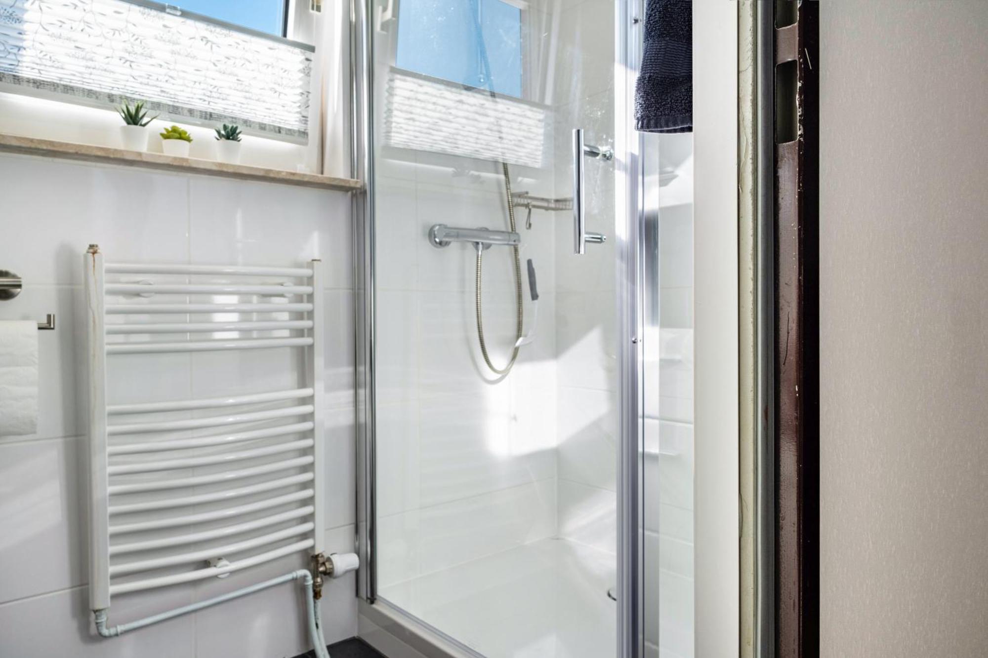 Ferienhaus Ihme 잔데 외부 사진
