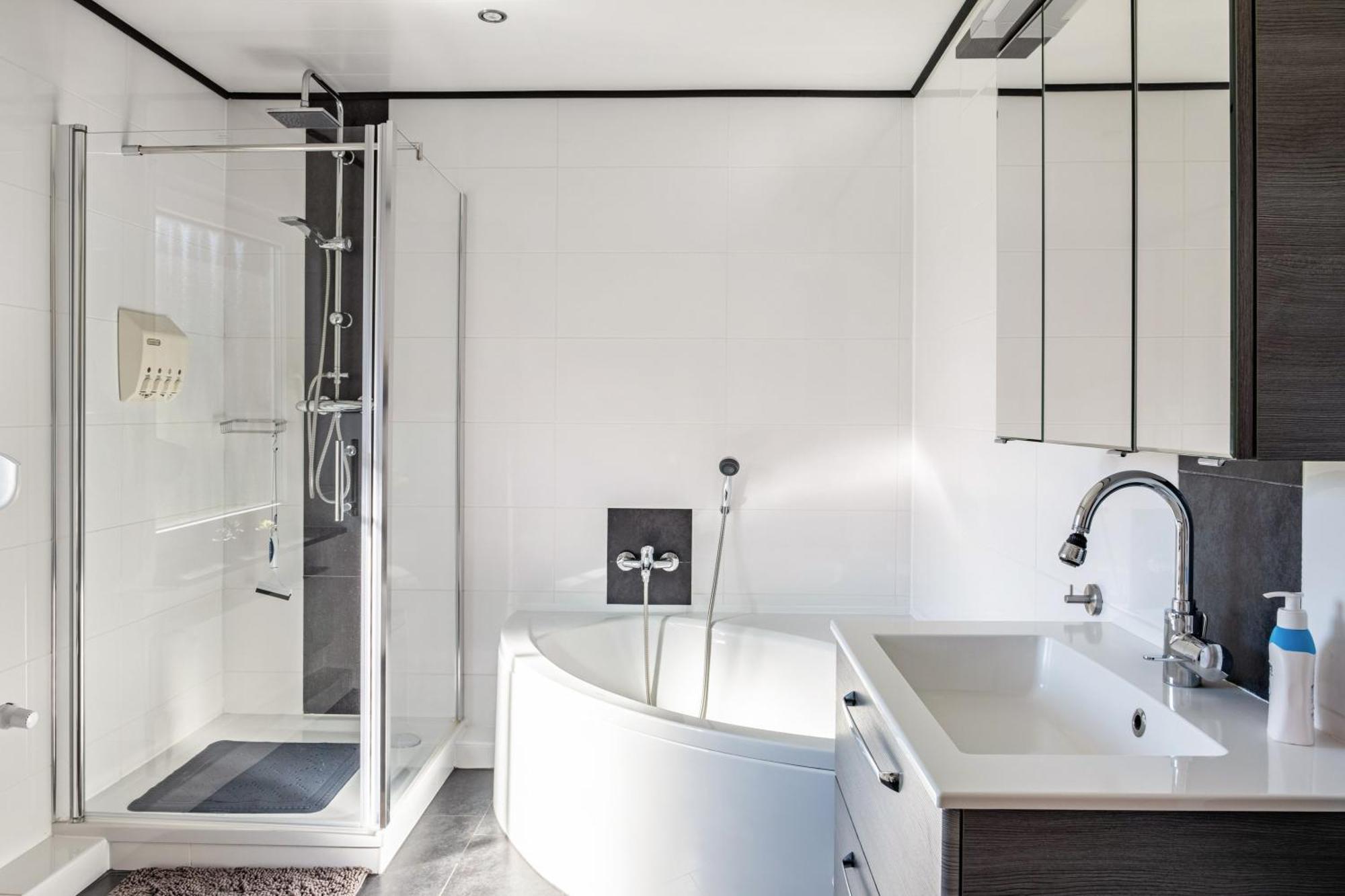 Ferienhaus Ihme 잔데 외부 사진