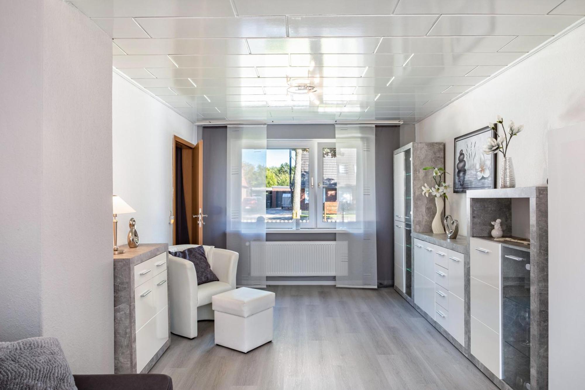 Ferienhaus Ihme 잔데 외부 사진