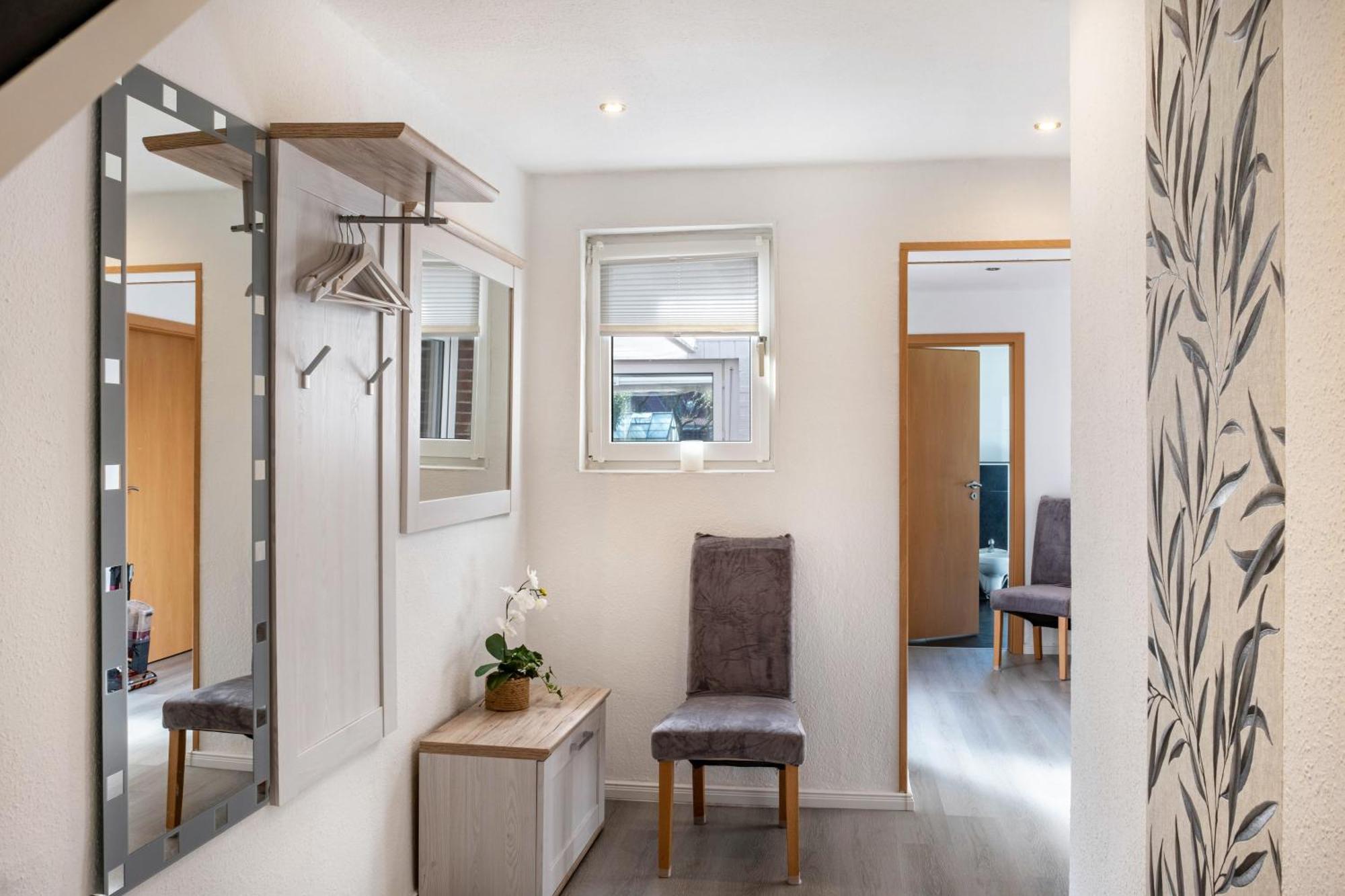 Ferienhaus Ihme 잔데 외부 사진