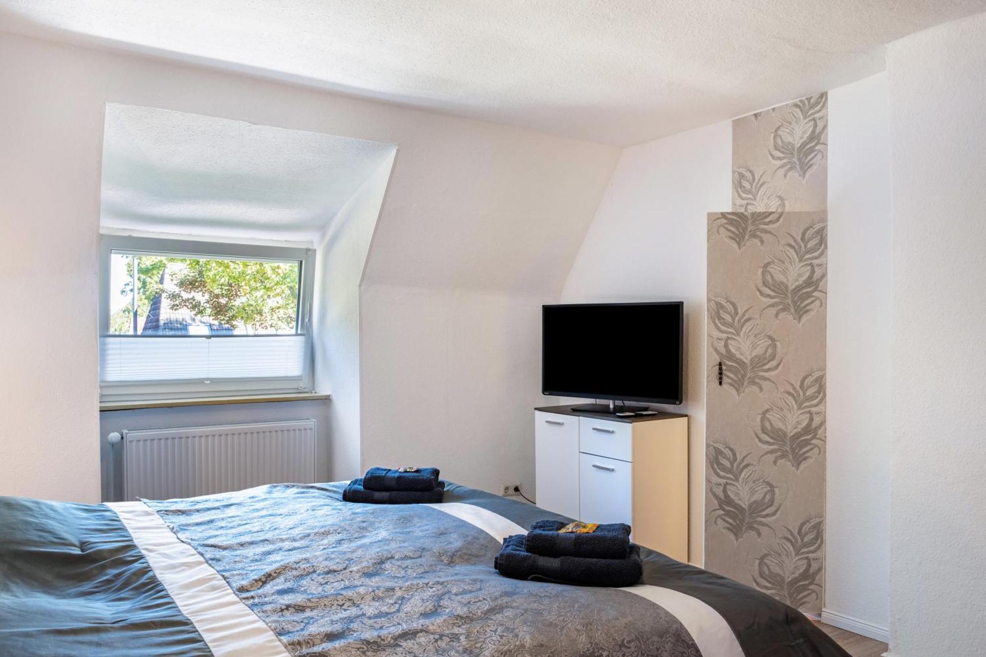 Ferienhaus Ihme 잔데 외부 사진